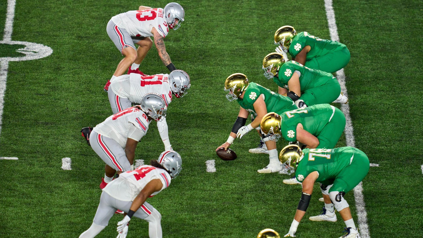 Ohio State vs. Notre Dame prediction, odds, CFP National Championship spread, game time, where to watch on TV