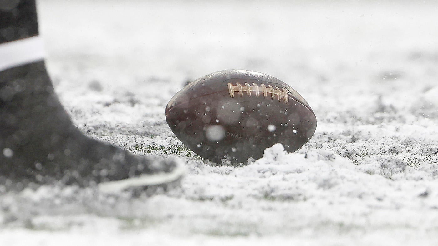 Eagles vs. Rams NFL playoff weather: Snow could be falling in Philadelphia for NFC divisional-round game