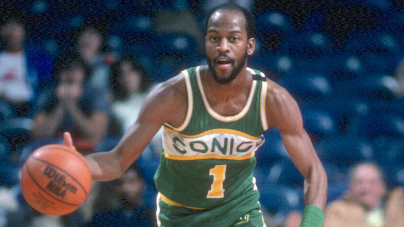 Gus Williams dies at 71: Two-time NBA All-Star led SuperSonics to their only championship in 1979