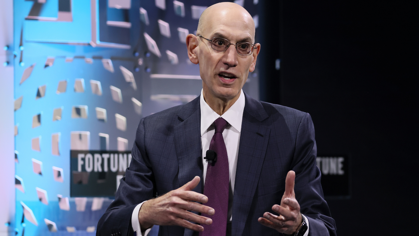 Adam Silver on NBA's 3-point shooting boom: 'We will tweak it, we will correct those issues'