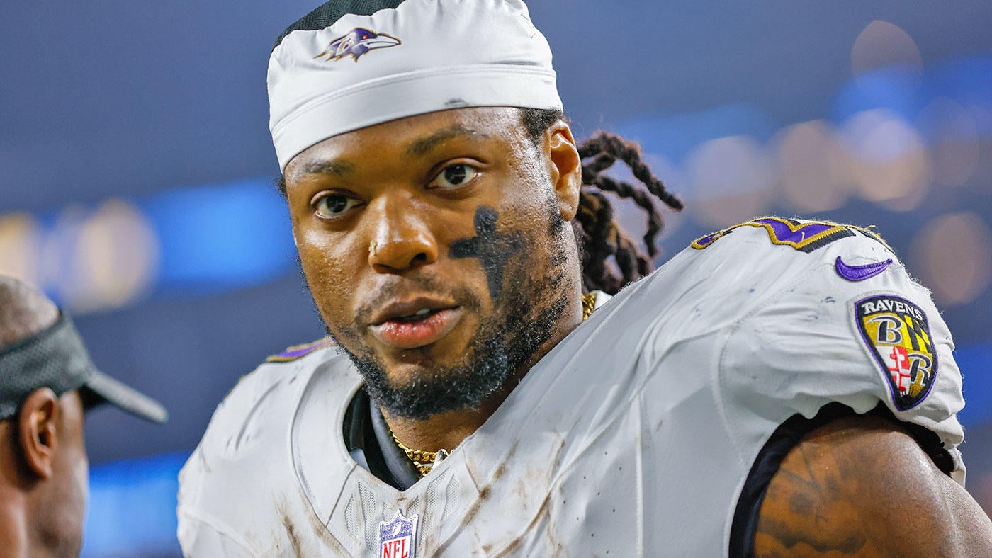 Ravens extend Derrick Henry with $30 million extension through 2027