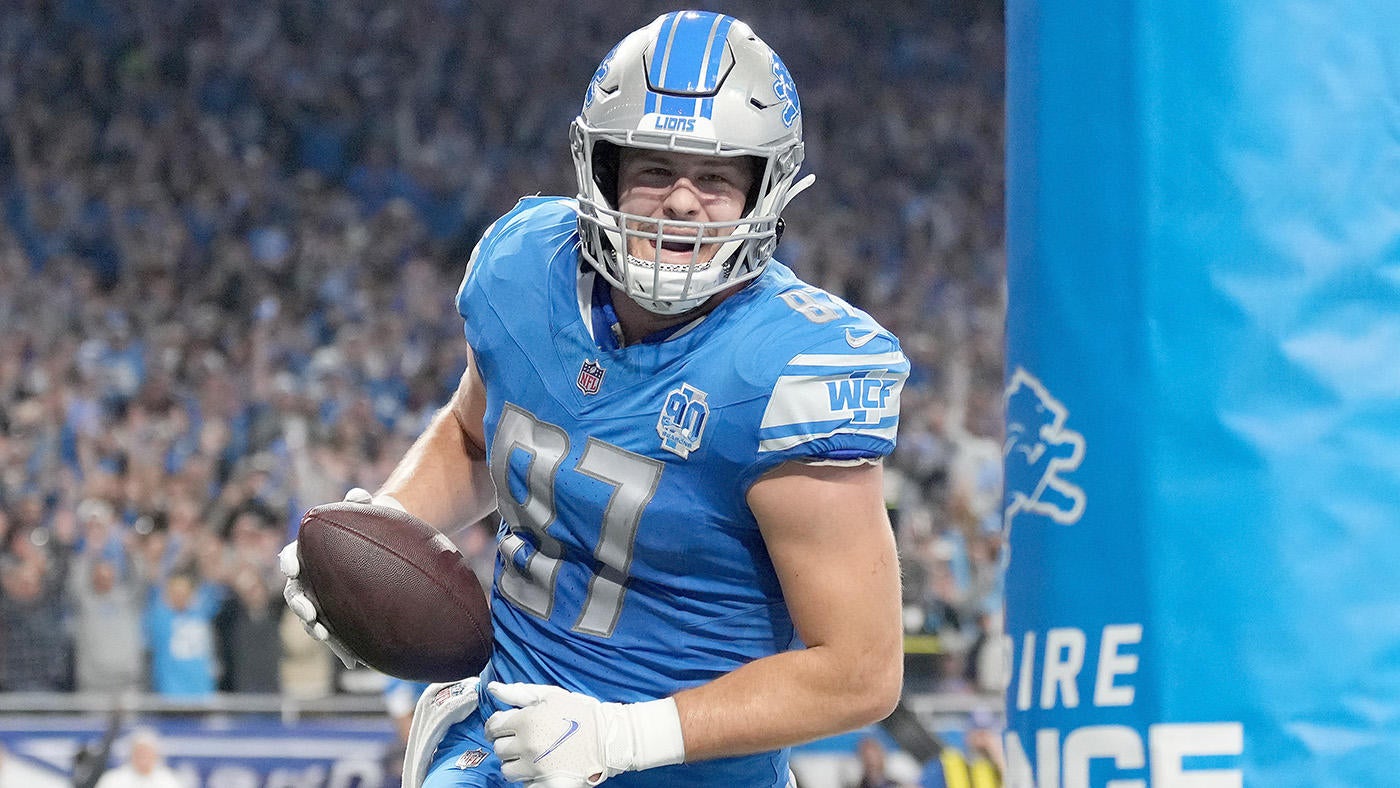 Will Brinson's NFL divisional-round best bets: In Lions' Sam LaPorta we trust, plus a strong teaser in the AFC