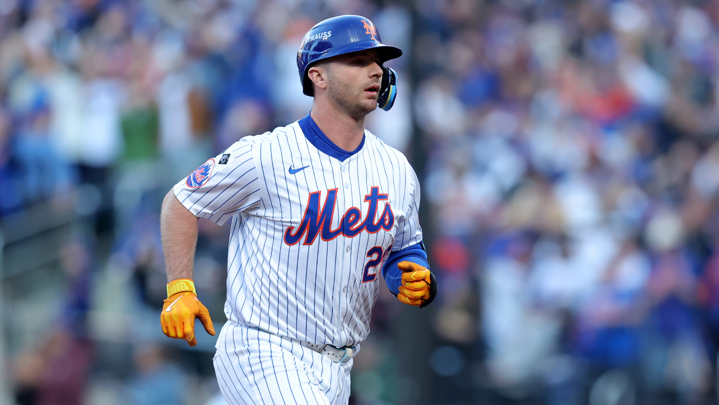 MLB rumors: Mets send warning to Pete Alonso as contract negotiations drag on, new suitors emerge