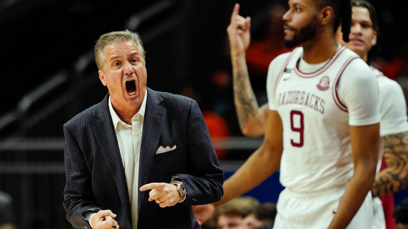 Dribble Handoff: John Calipari, Rutgers among college basketball's biggest disappointments