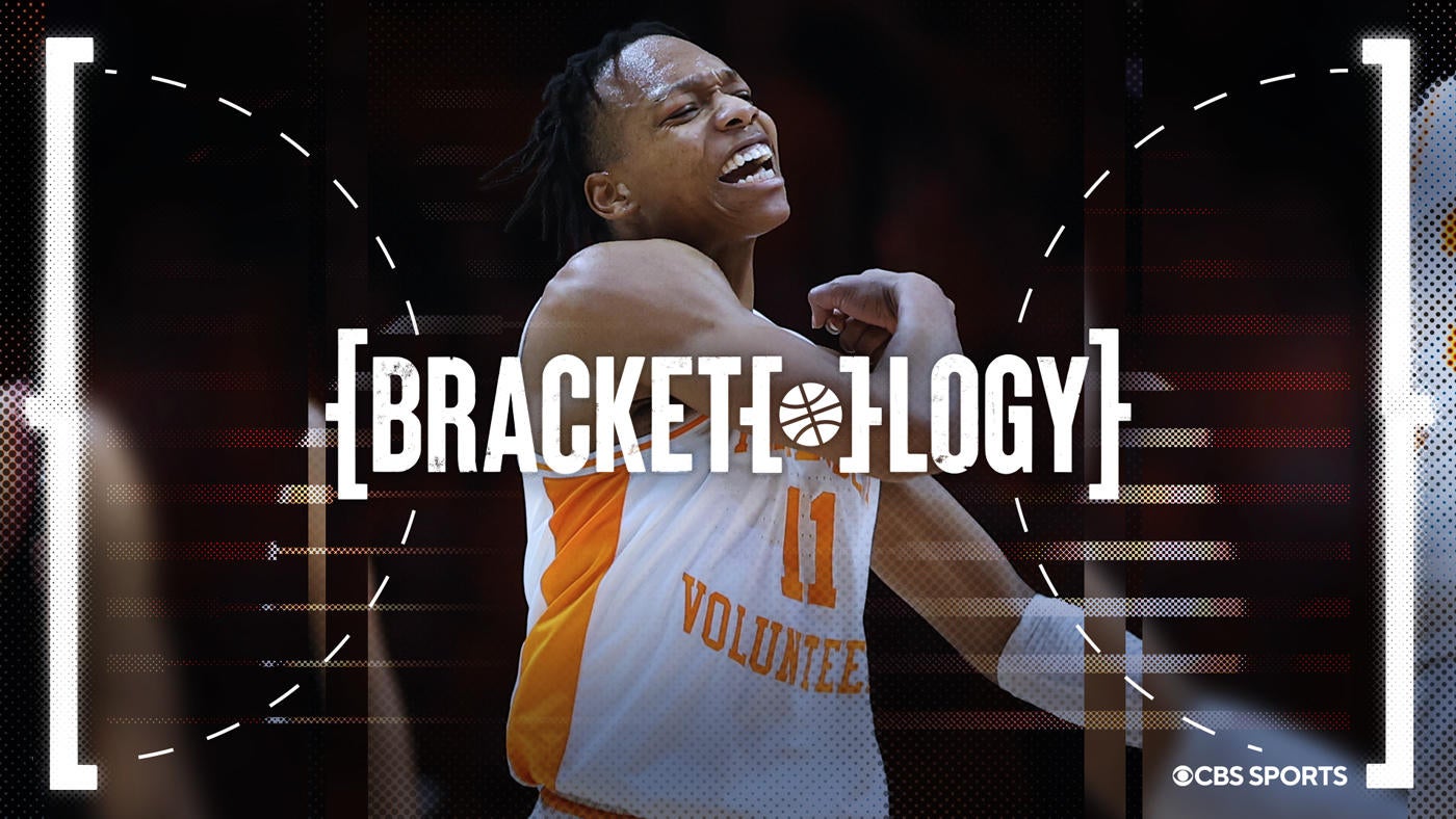 Bracketology: Tennessee moves up to a No. 1 seed as SEC puts 13 in projected 2025 NCAA Tournament bracket