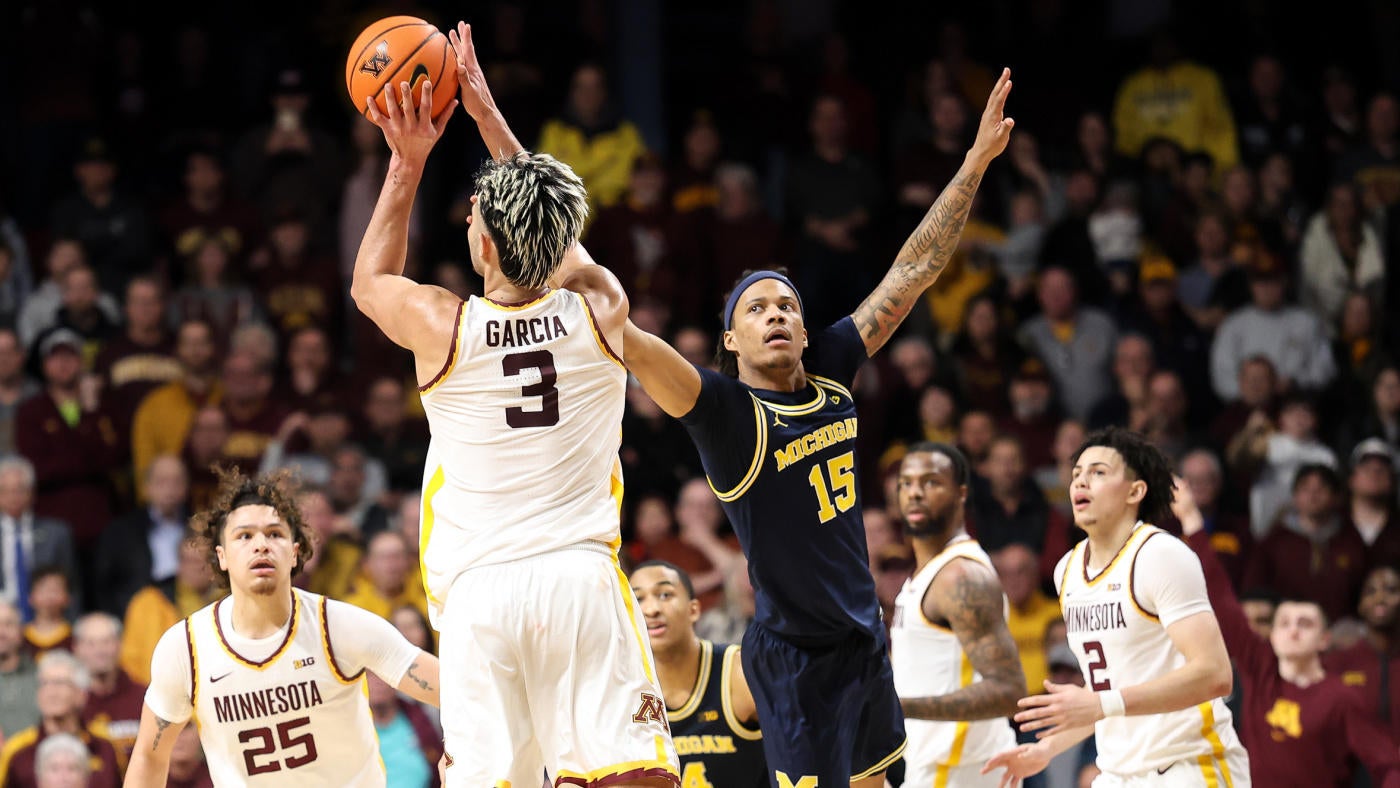 Michigan basketball rarely loses -- but when it does, it's a gut punch like Thursday's collapse at Minnesota