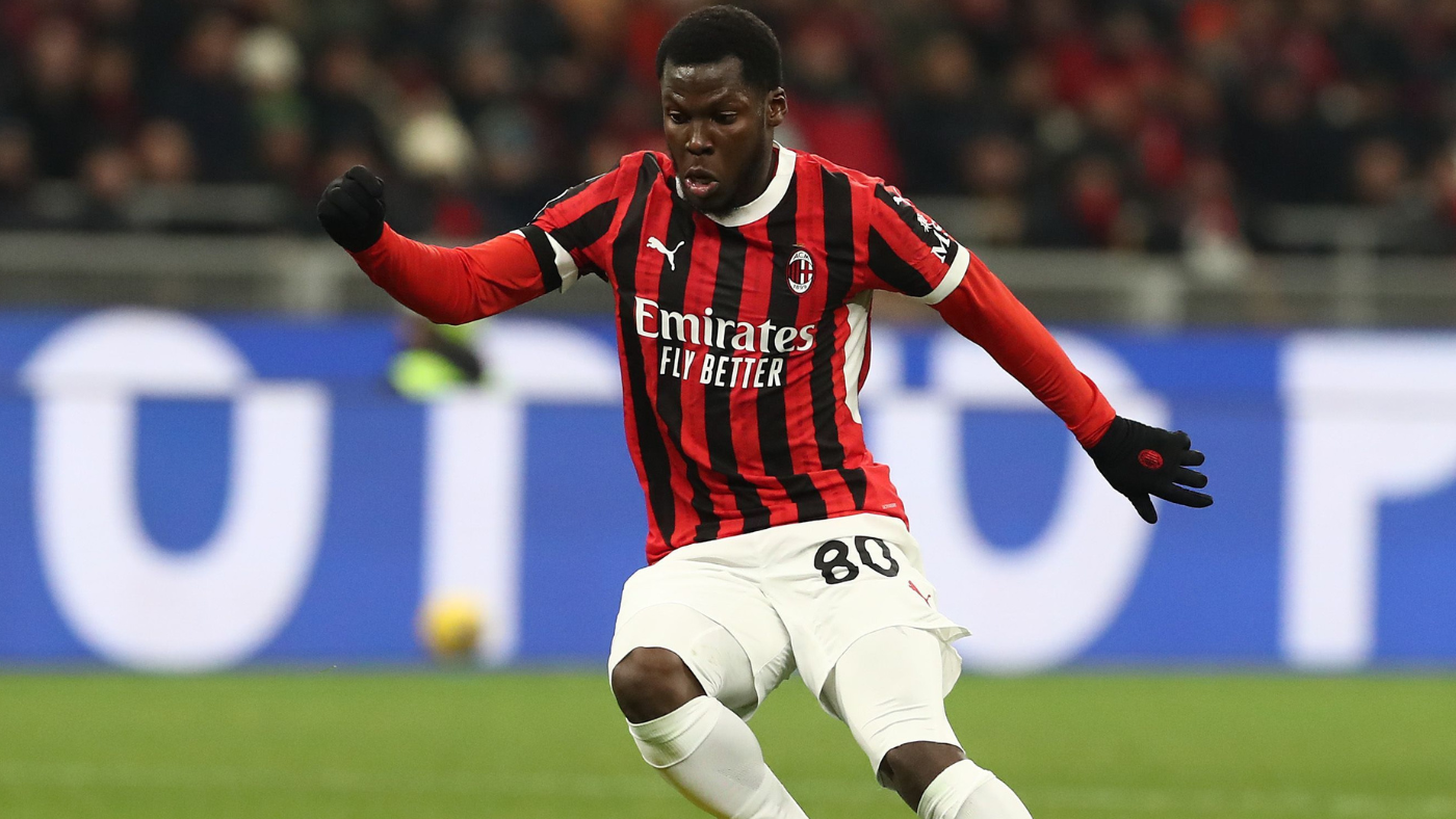 Will USMNT midfielder Yunus Musah shine under manager Sergio Conceicao at AC Milan?