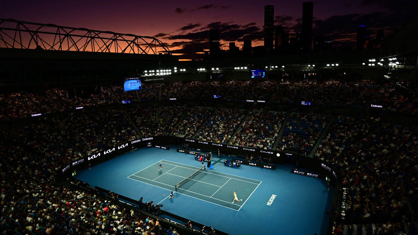 Australian Open 2025 results, schedule, scores, where to watch, start time with tournament in full swing