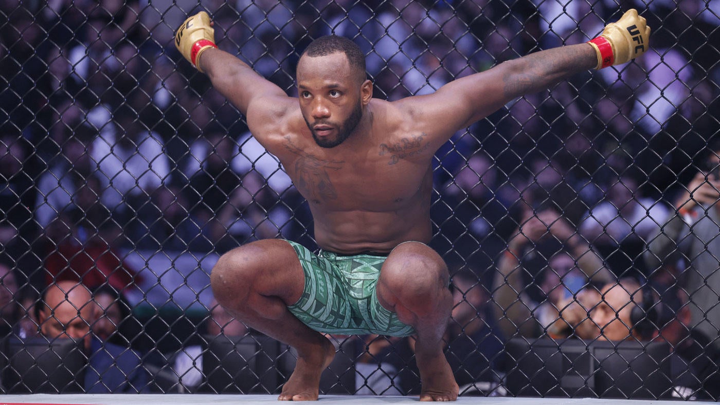 UFC news, rumors: Leon Edwards vs. Jack Della Maddalena headlines in London, Chris Weidman retires