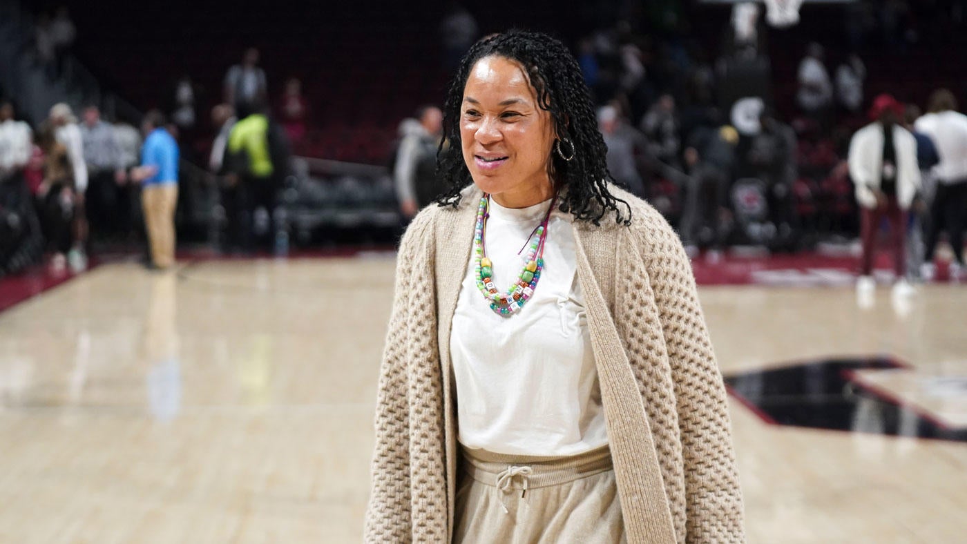 South Carolina's Dawn Staley becomes highest paid coach in women's basketball history with new contract