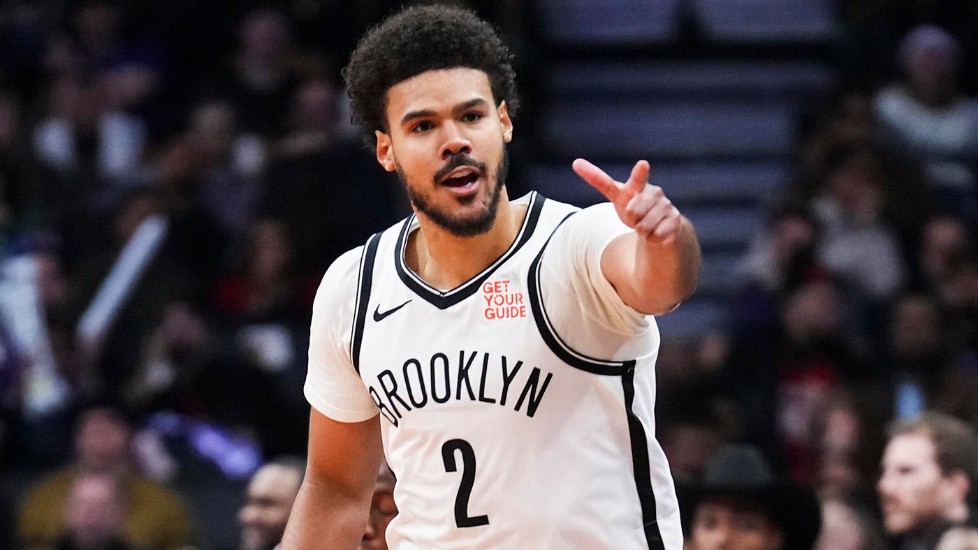 NBA trade rumors: Cavs interested in Nets' Cam Johnson, Warriors looking at Robert Williams III, other bigs