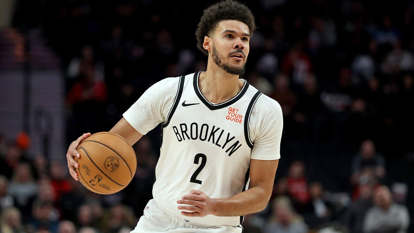 NBA trade rumors: Nets have steep asking price for Cam Johnson, Pistons might change course