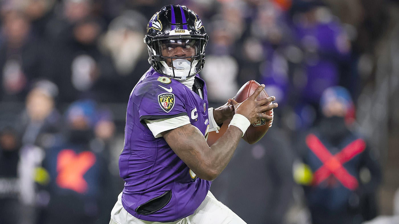 Bills vs. Ravens prediction: Lamar Jackson outlasts Josh Allen in divisional bout, returns to AFC title game