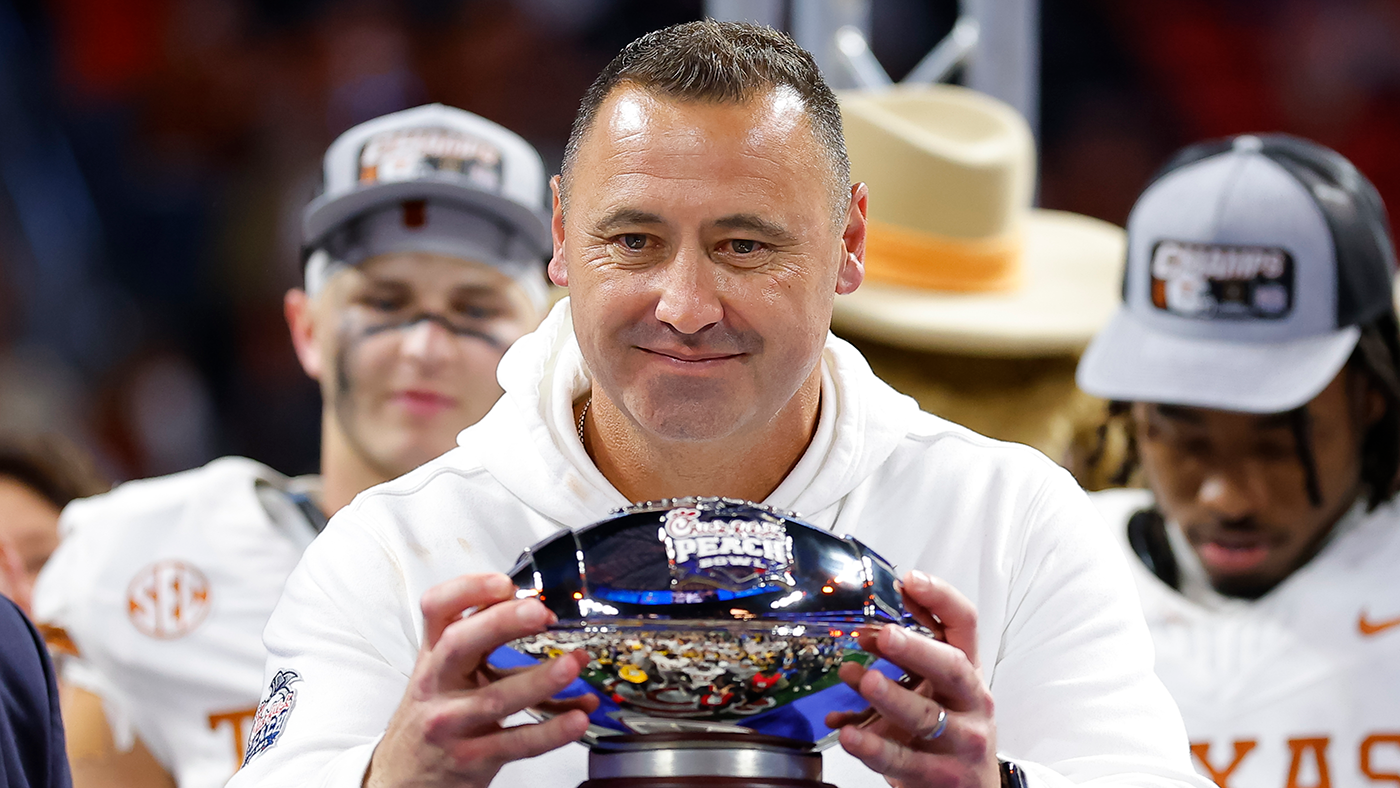 Steve Sarkisian extension: Texas coach lands new deal amid rumored interest from NFL teams