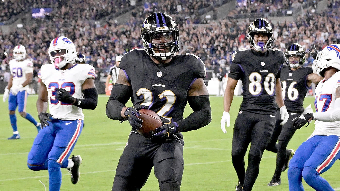 Bills vs. Ravens where to watch: NFL kickoff time, TV, live stream, odds, pick for AFC playoff game