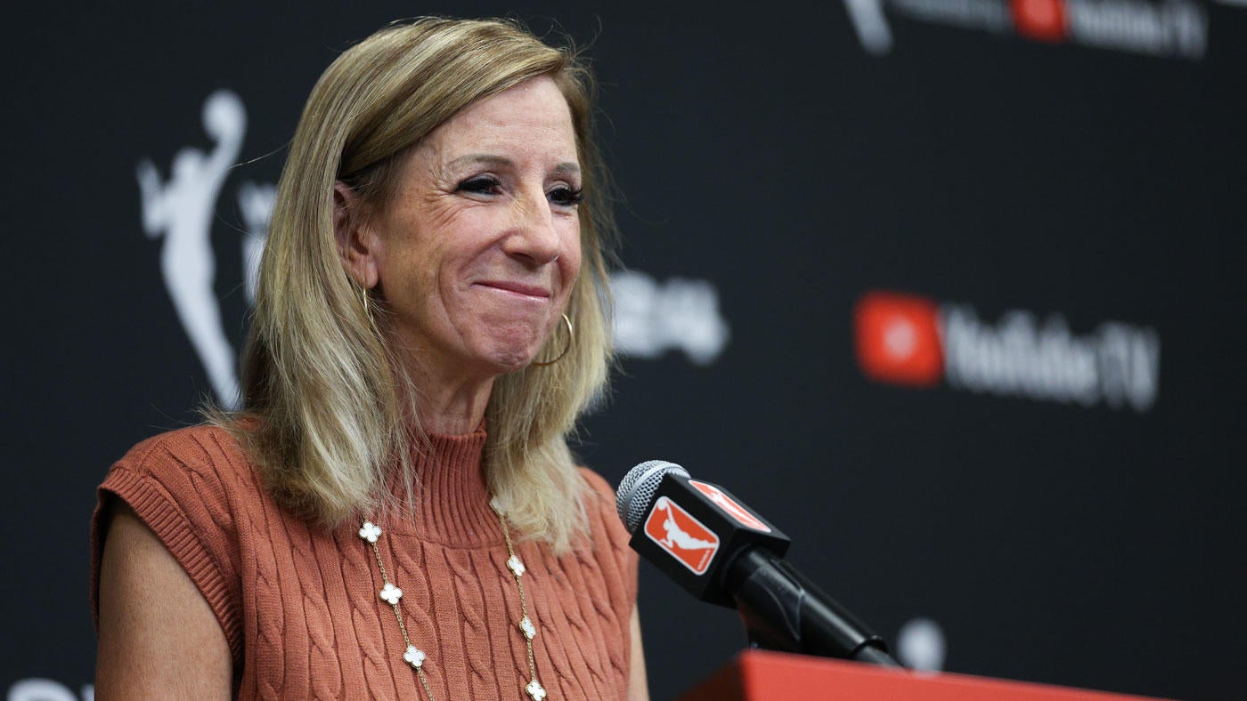 Napheesa Collier says WNBA commissioner Cathy Engelbert was 'really supportive' of Unrivaled