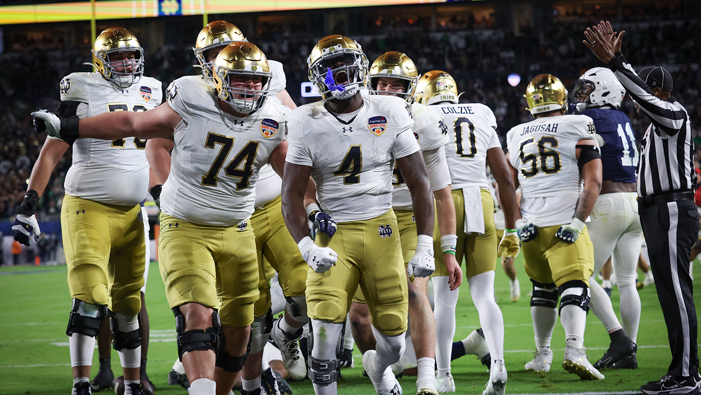 National championship 2025: Five keys to Notre Dame upsetting Ohio State, winning first title since 1988