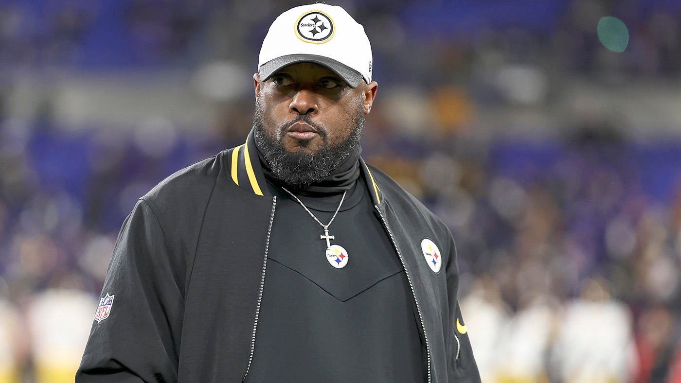 Mike Tomlin trade rumors: Bears among NFL teams that explored deal for Steelers' longtime coach, per report