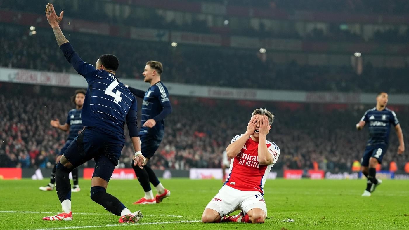 Arsenal's Premier League title challenge may be over: Gunners' fatal flaws proving too difficult to overcome