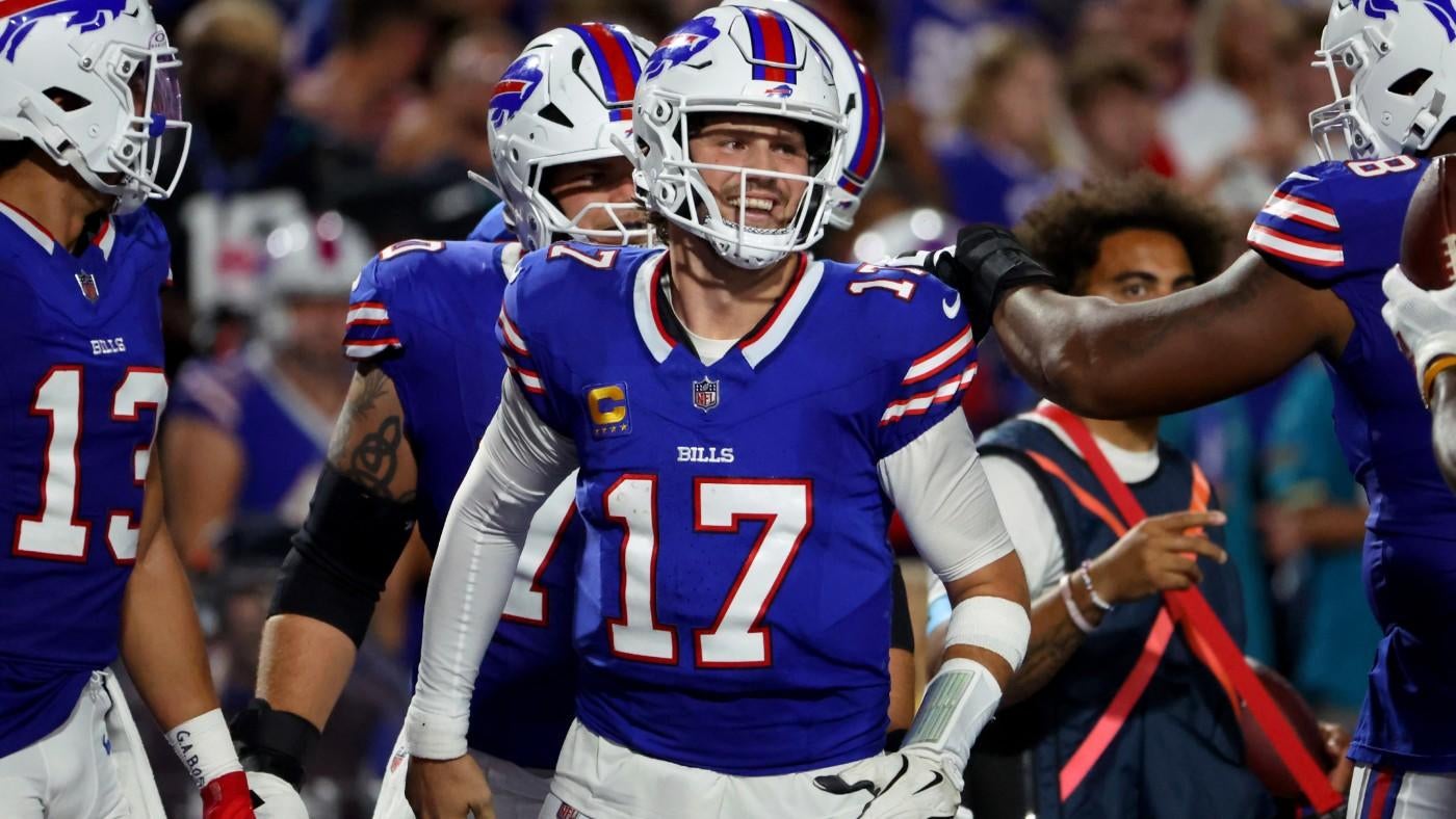 Josh Allen contract rumors: Bills QB on track for new deal after latest MVP-caliber campaign