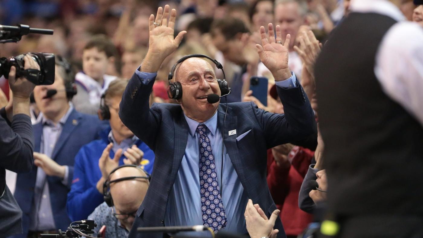 Dick Vitale's return to broadcasting delayed after battle with cancer due to 'accident' at his home