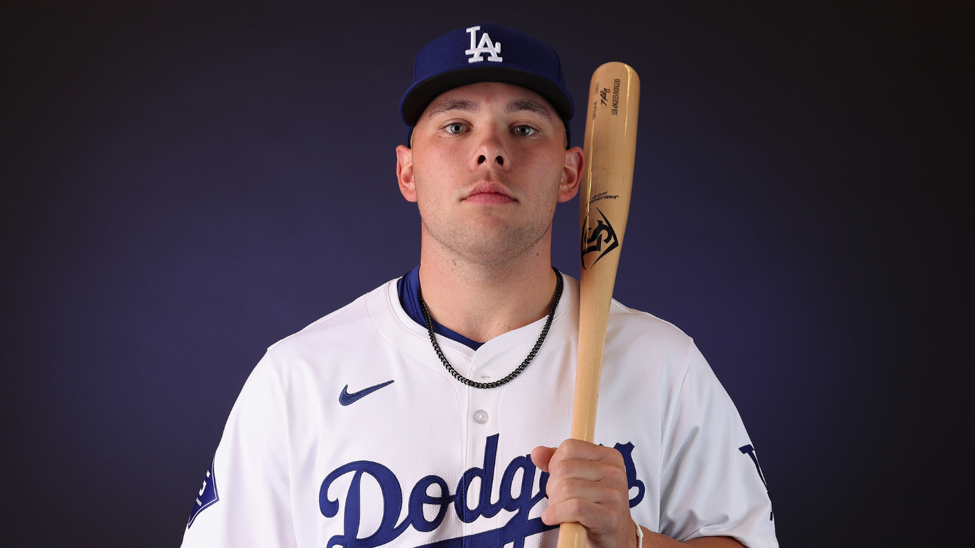 Los Angeles Dodgers top prospects 2025: Homegrown talent ready to join dynasty in the making