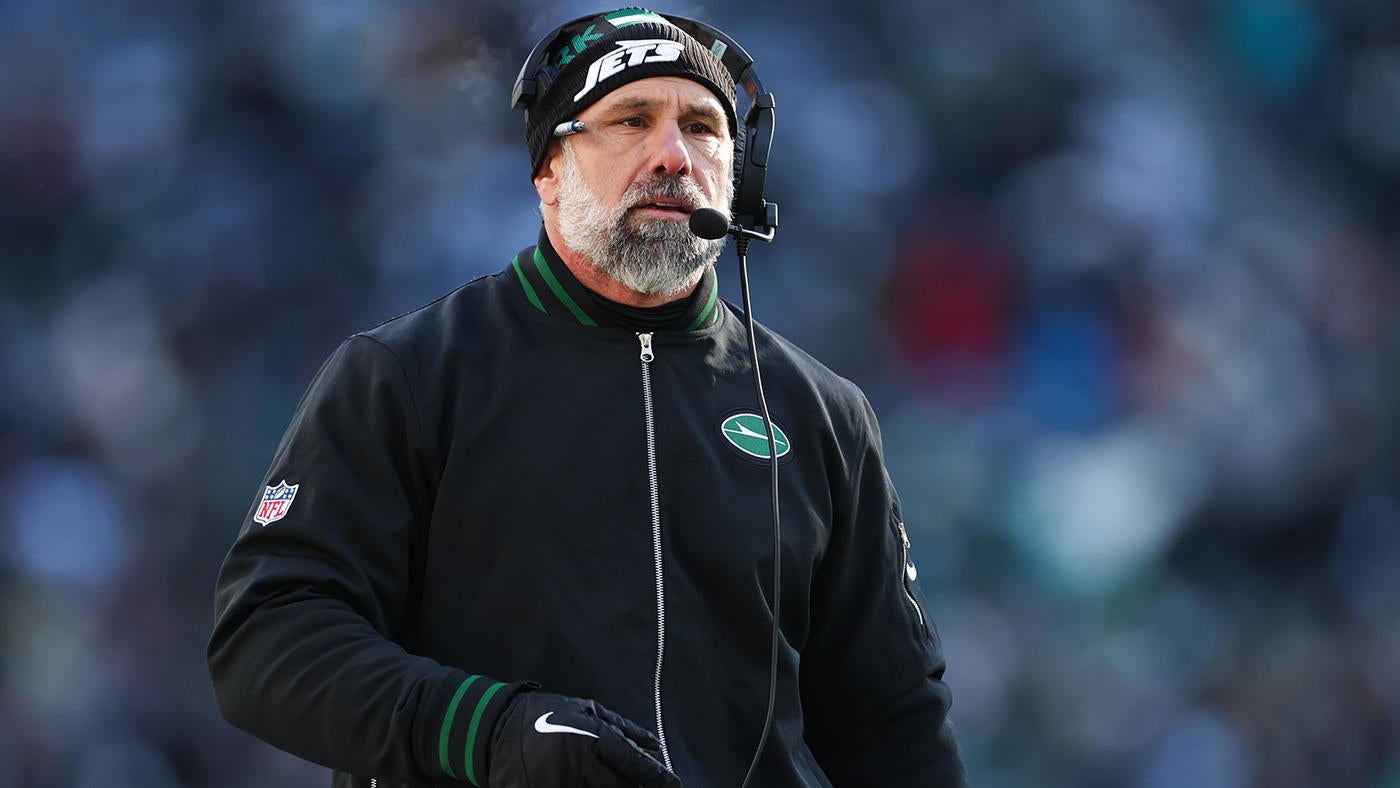 Falcons hire ex-Jets interim coach Jeff Ulbrich as defensive coordinator