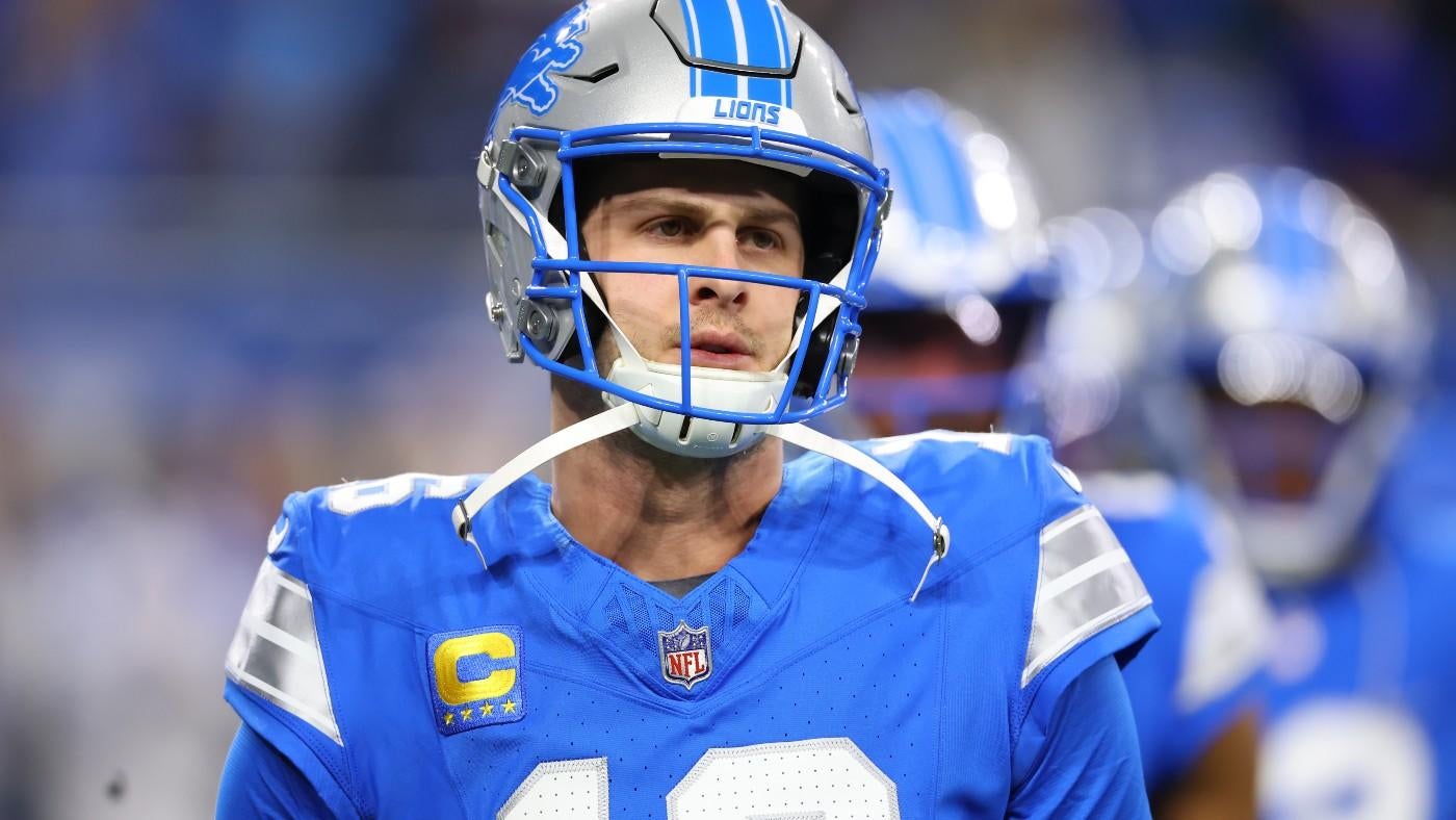 Has the Lions' Super Bowl window closed? What's next for Detroit after Jared Goff's struggles in playoff upset