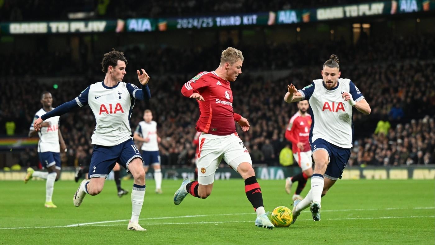 Manchester United, Tottenham Hotspur continue dismal Premier League form, but who's got it worse?