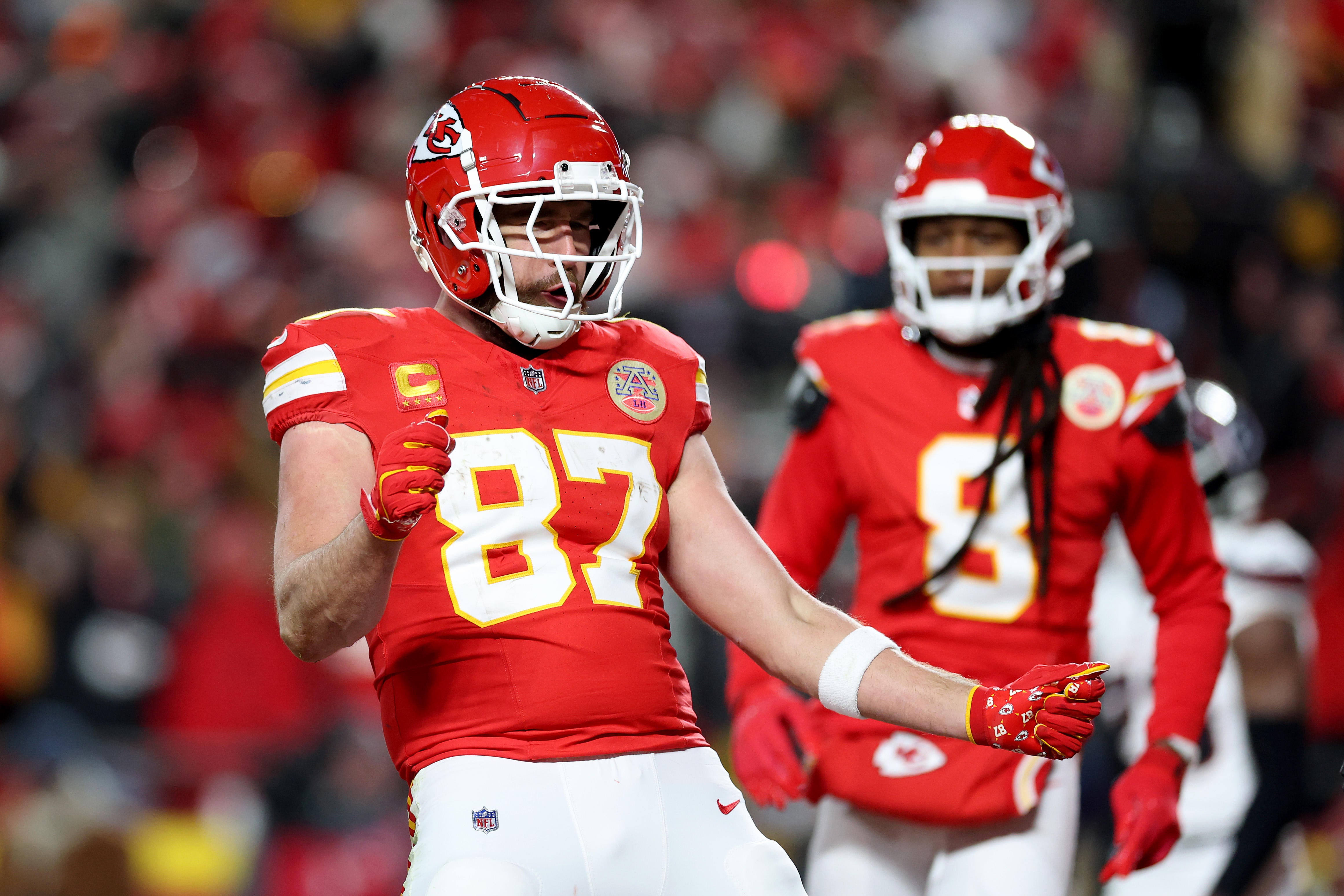 NFL divisional round playoff overreactions: Travis Kelce better than Jerry Rice? Chiefs aided by officials?