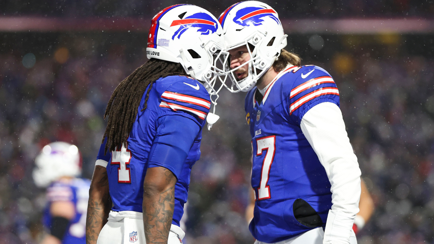 Bills hold off Ravens; previewing Ohio State-Notre Dame CFP championship; Dodgers acquire Roki Sasaki