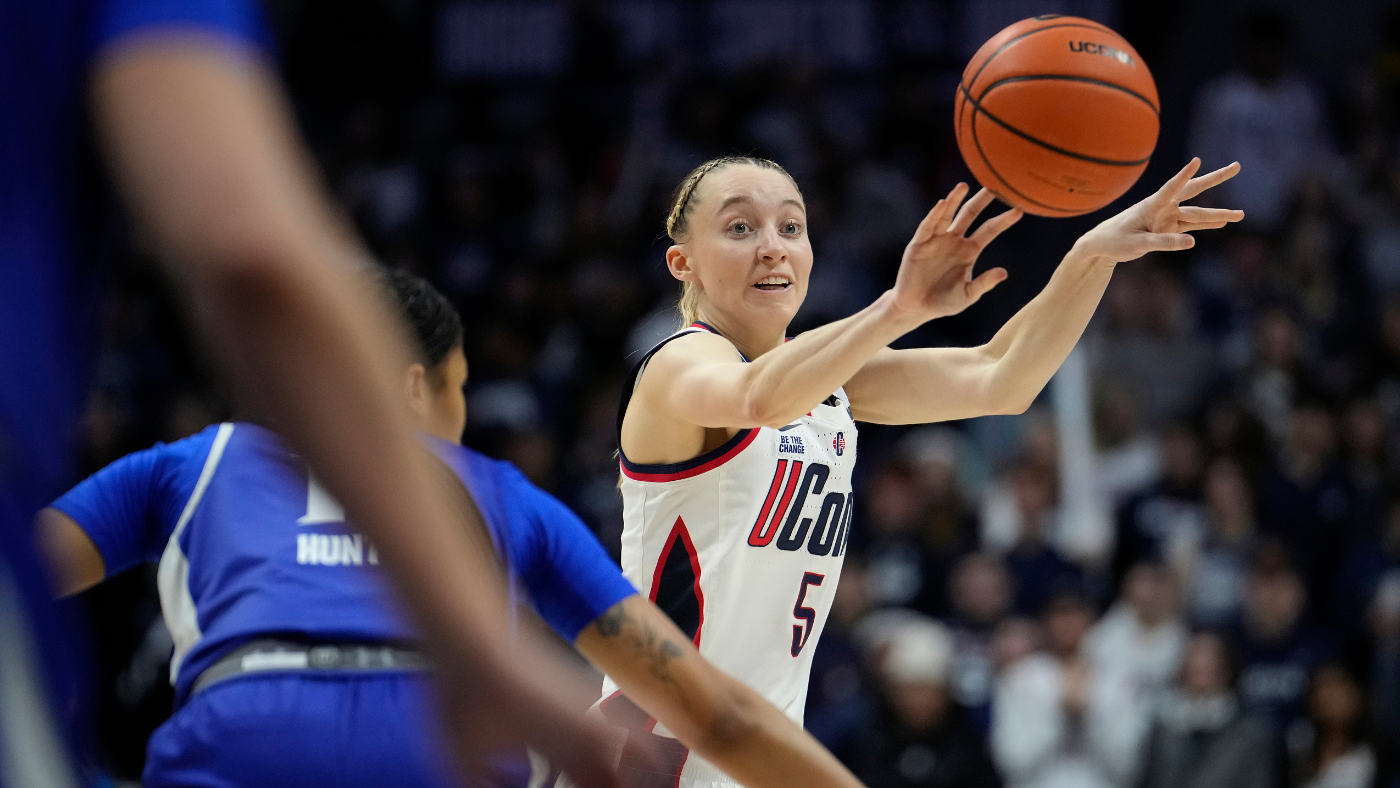 UConn's Paige Bueckers becomes fastest player to 2,000 career points in program history