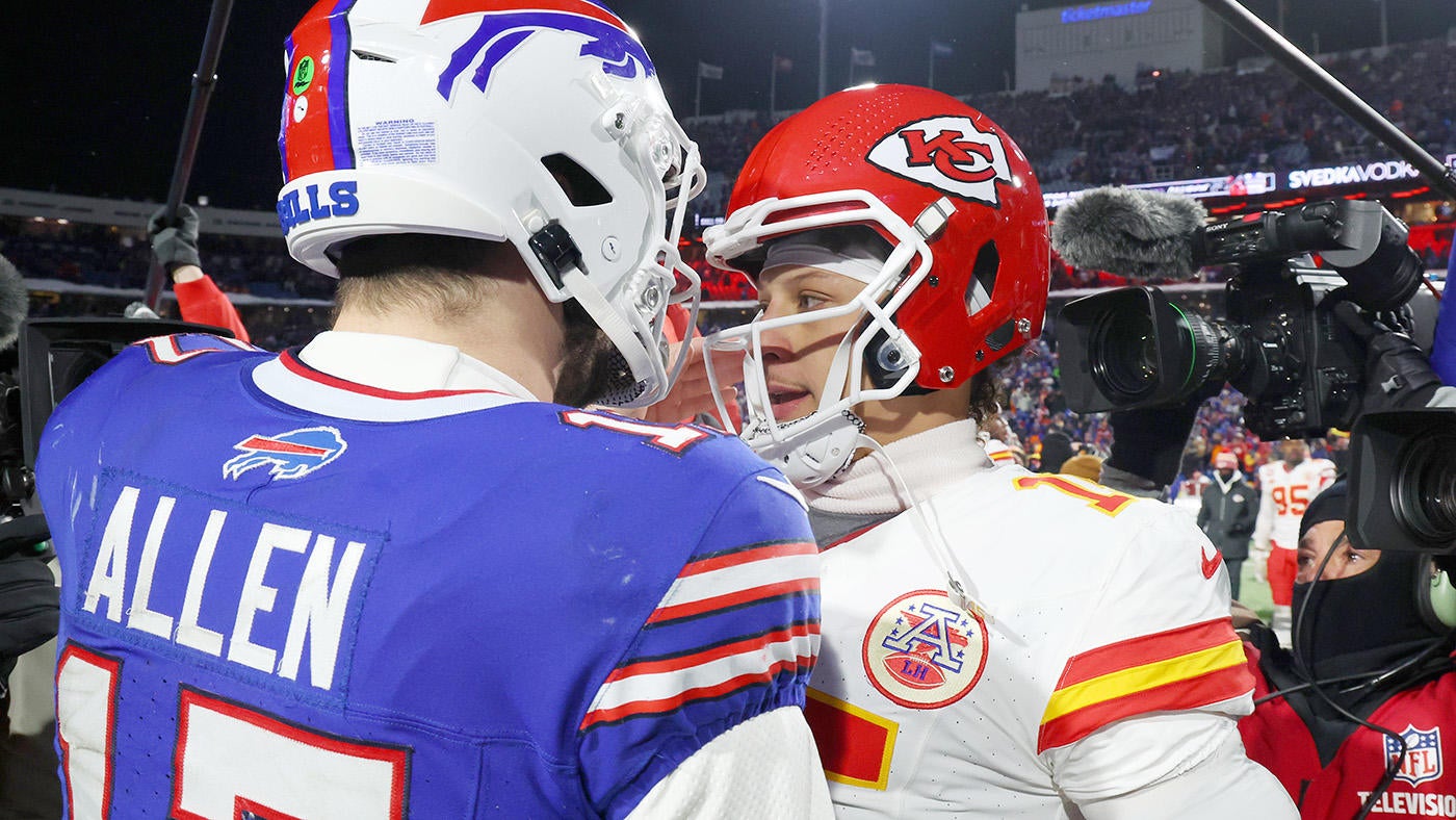 AFC, NFC Championship early odds: Chiefs have slight edge over Bills, Eagles favored over Commanders