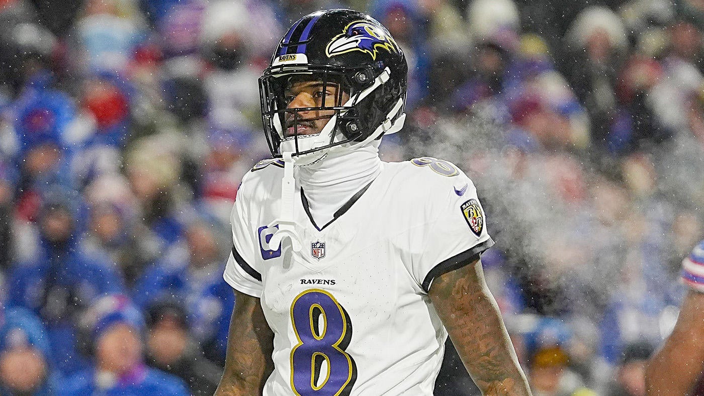 Has Ravens' Super Bowl window closed? Why optimism surrounds Lamar Jackson and Co., but serious issue looms