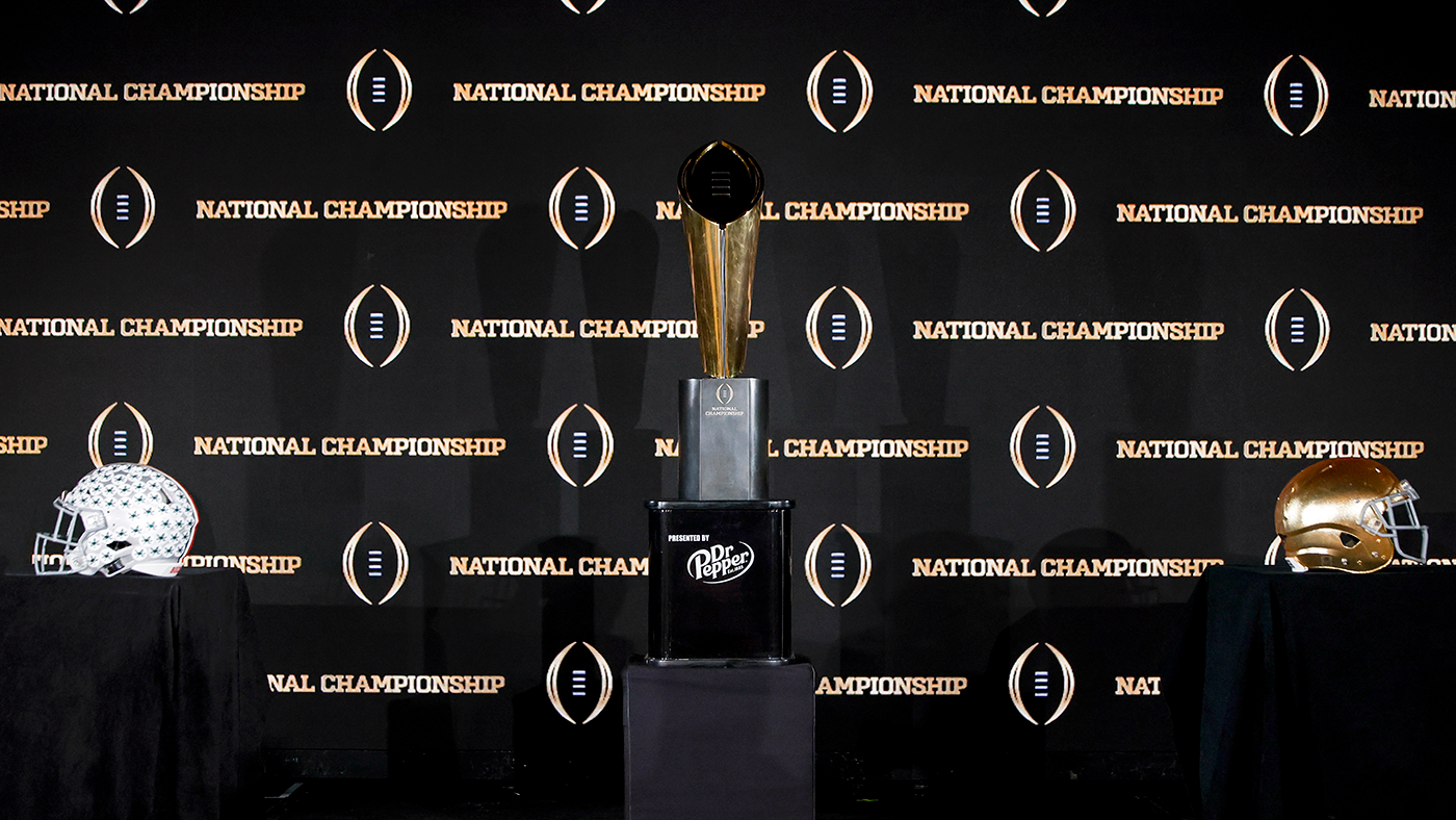 Where is the national championship game in 2026? College Football Playoff future schedule, locations, dates