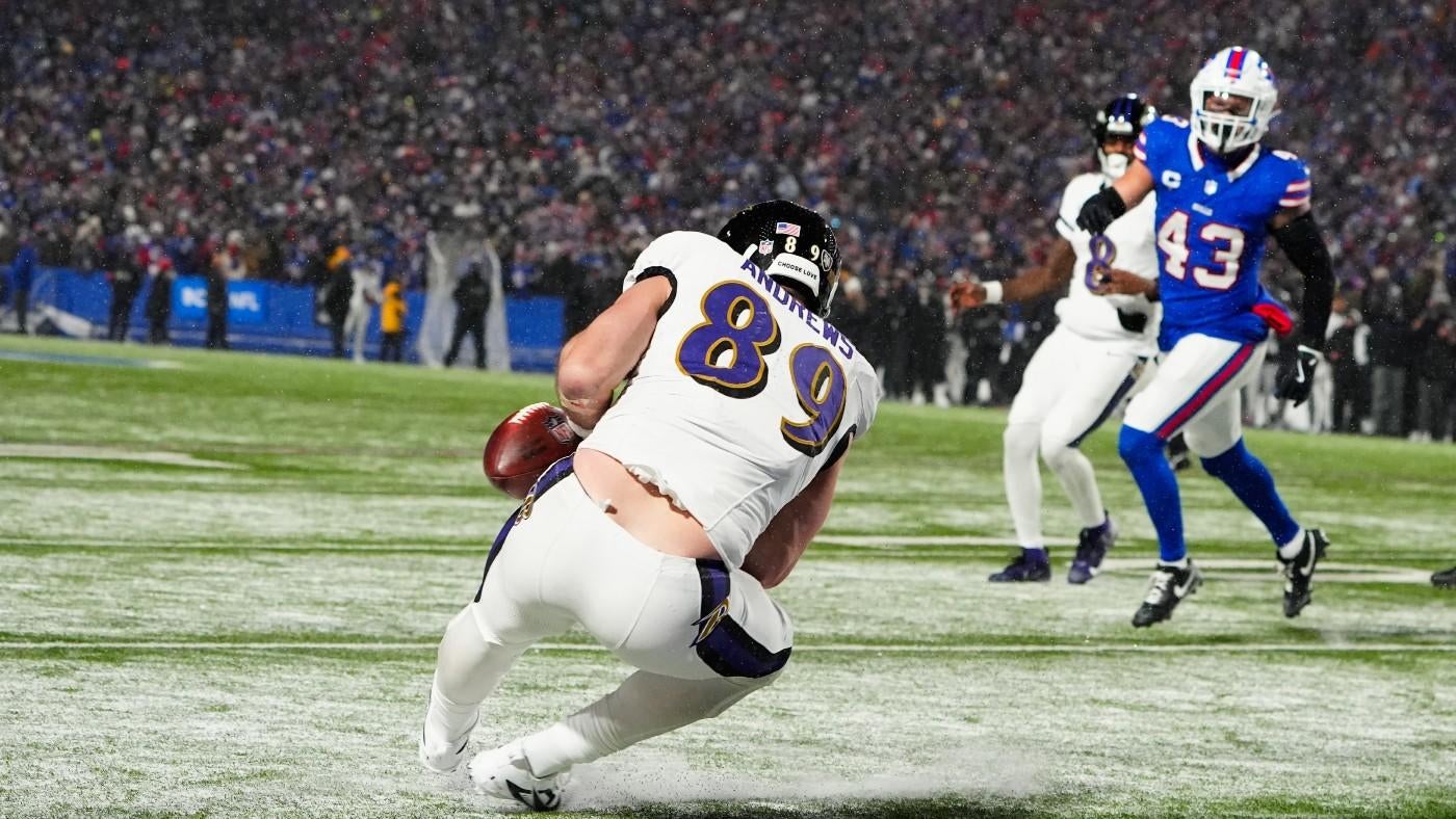 Ravens may have wasted their best shot at a Super Bowl, plus breaking down every divisional playoff game