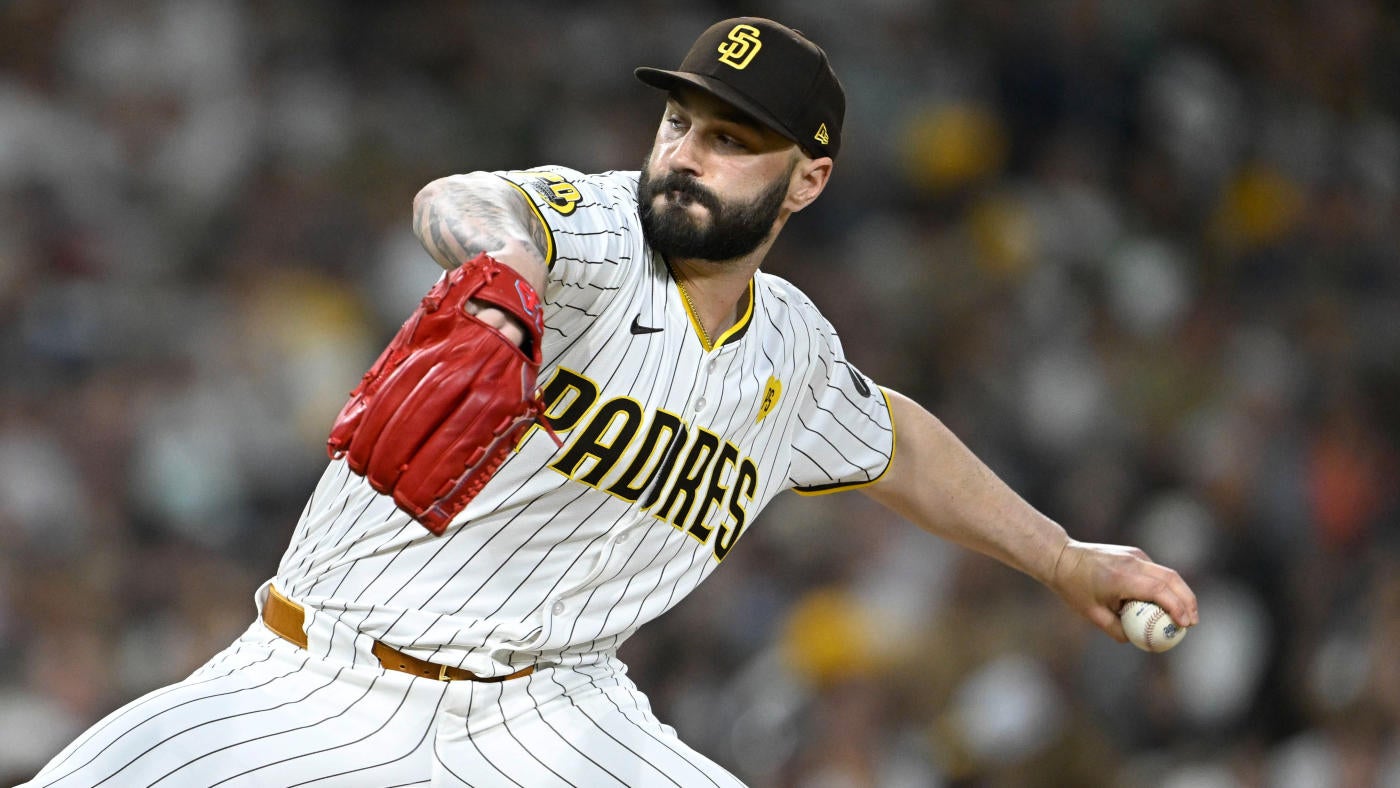 Fantasy Baseball Offseason Tracker: Dodgers add Tanner Scott to closer mix; Mets bring back Jesse Winker