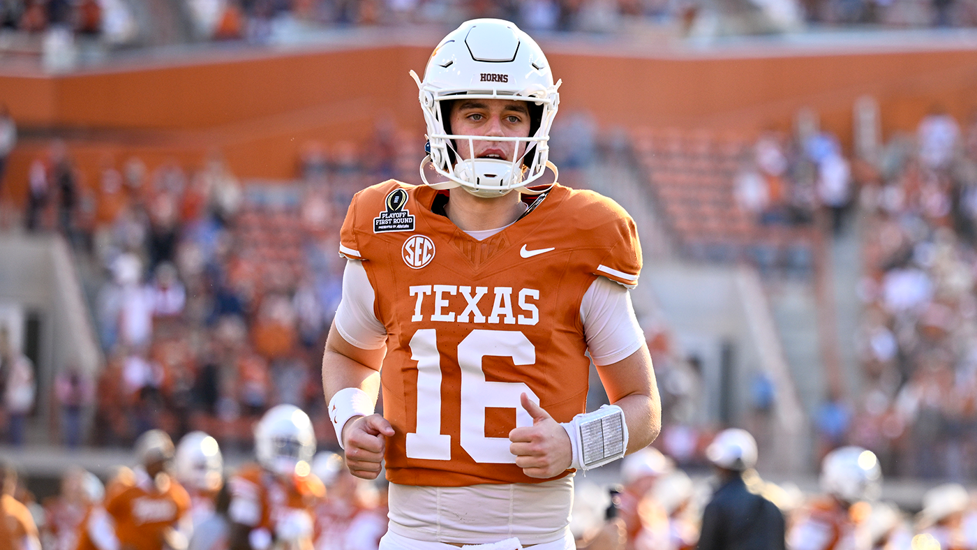 College football rankings: Texas, Georgia, Miami lead way-too-early top 25 ahead of 2025 season