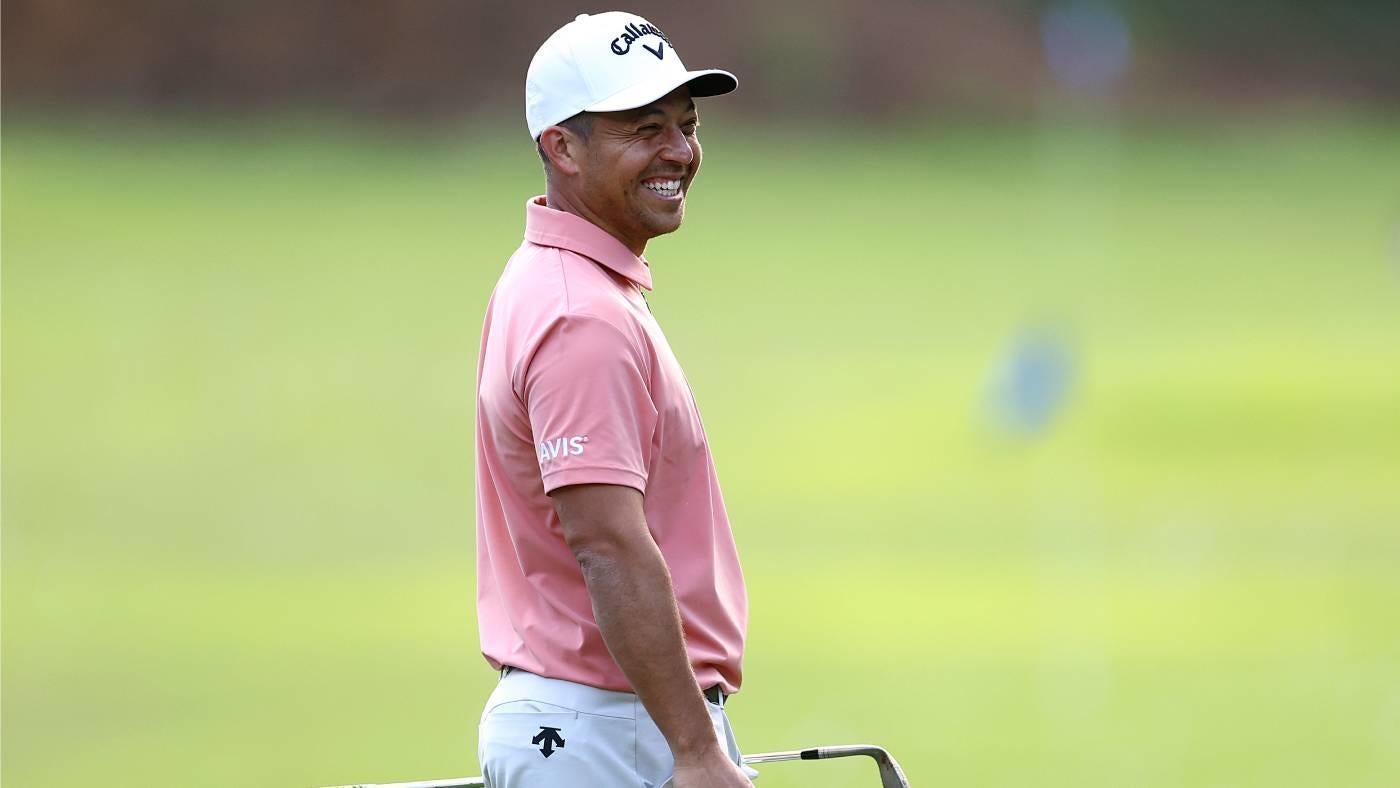 Xander Schauffele dealing with rib injury, status uncertain for 2025 AT&T Pebble Beach Pro-Am, per report