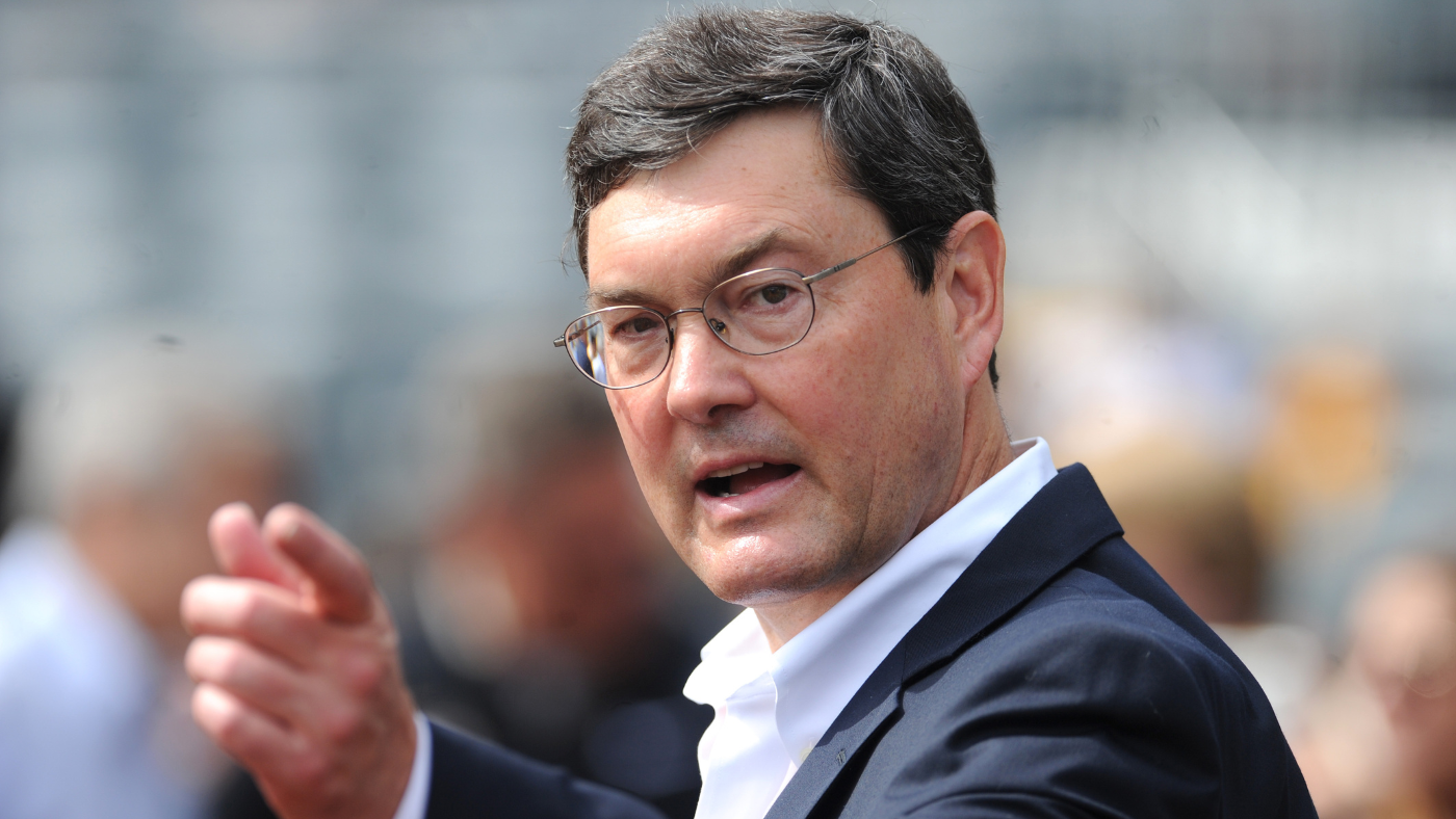 Pirates owner Bob Nutting has no plans to sell team, says club executive: 'He cares about winning'