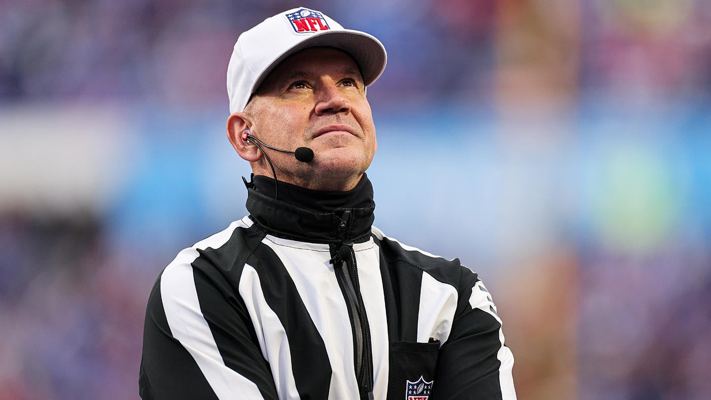 NFL playoffs: Chiefs have ugly record with AFC Championship referee, Eagles are 6-1 with NFC title game ref