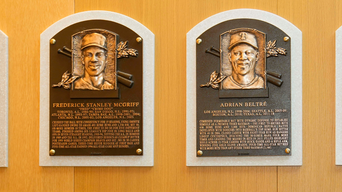 Who decides which hat Baseball Hall of Famers get on their plaques? Here's how Cooperstown makes the call