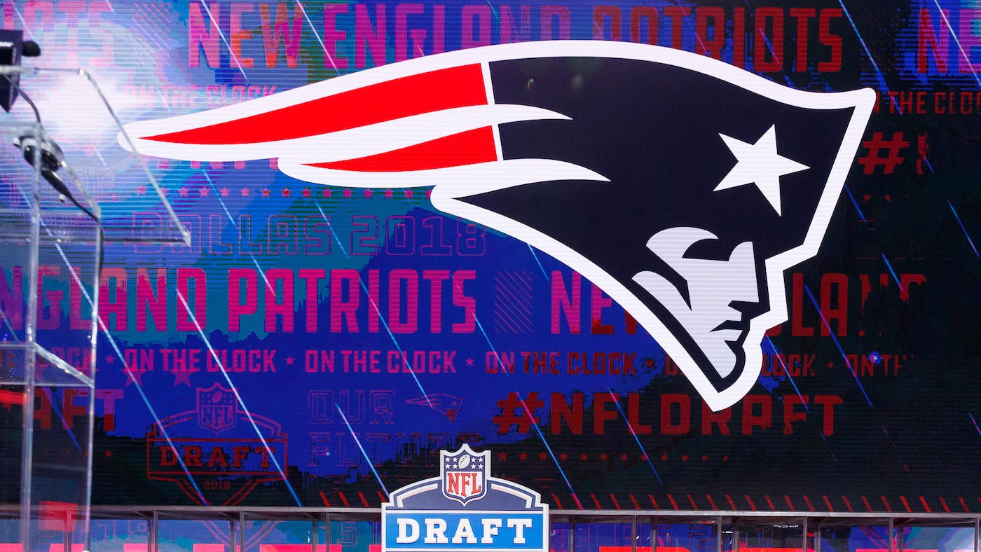 Perfect Patriots 2025 NFL Draft plan: Building around Drake Maye key for New England's rebuild