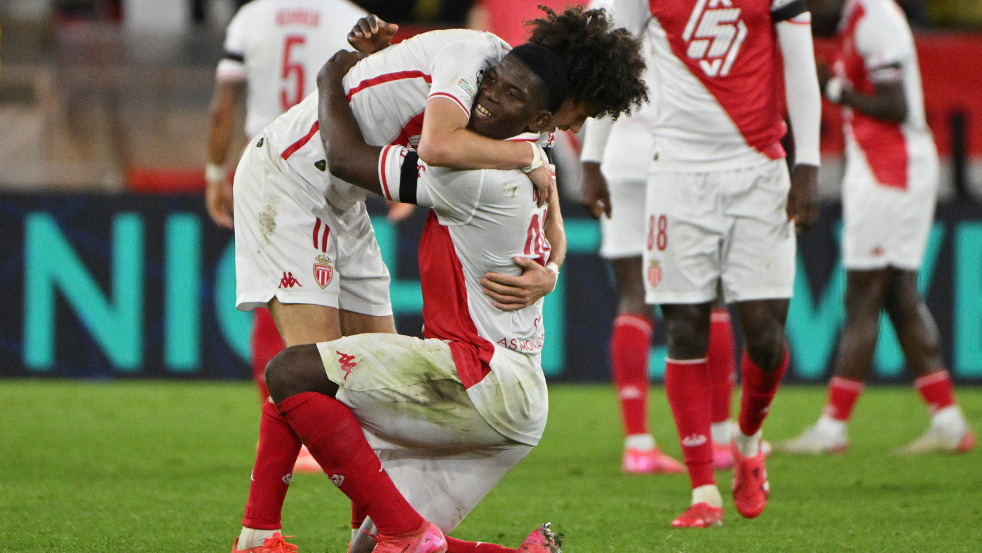 Monaco's win over Aston Villa shows France's surprisingly strong Champions League season despite PSG struggles