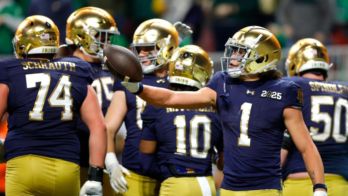 What's next for Notre Dame after CFP National Championship loss? Irish need to be better through the air