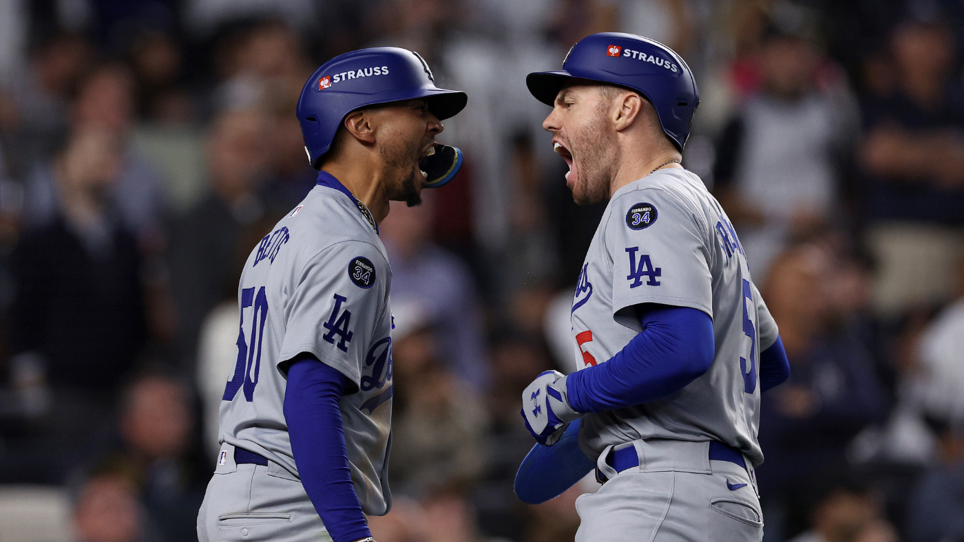 Snyder's Soapbox: The Dodgers are great, but not great enough to match this level of whining