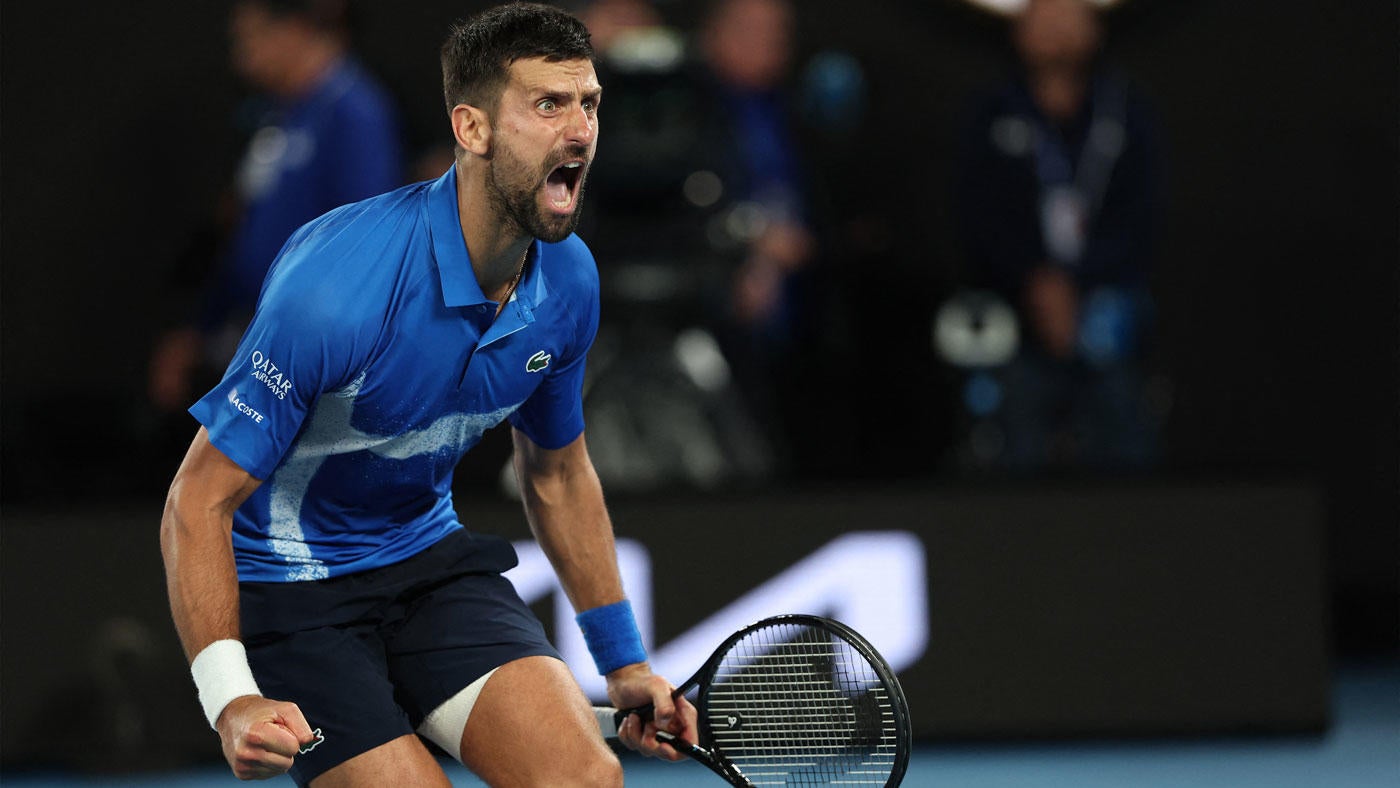 Australian Open 2025 results, schedule, scores: Novak Djokovic bests Carlos Alcaraz; Coco Gauff upset