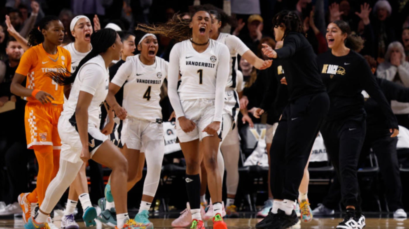 Women's college basketball Star Power Index: Vanderbilt's Mikayla Blakes stuns Tennessee