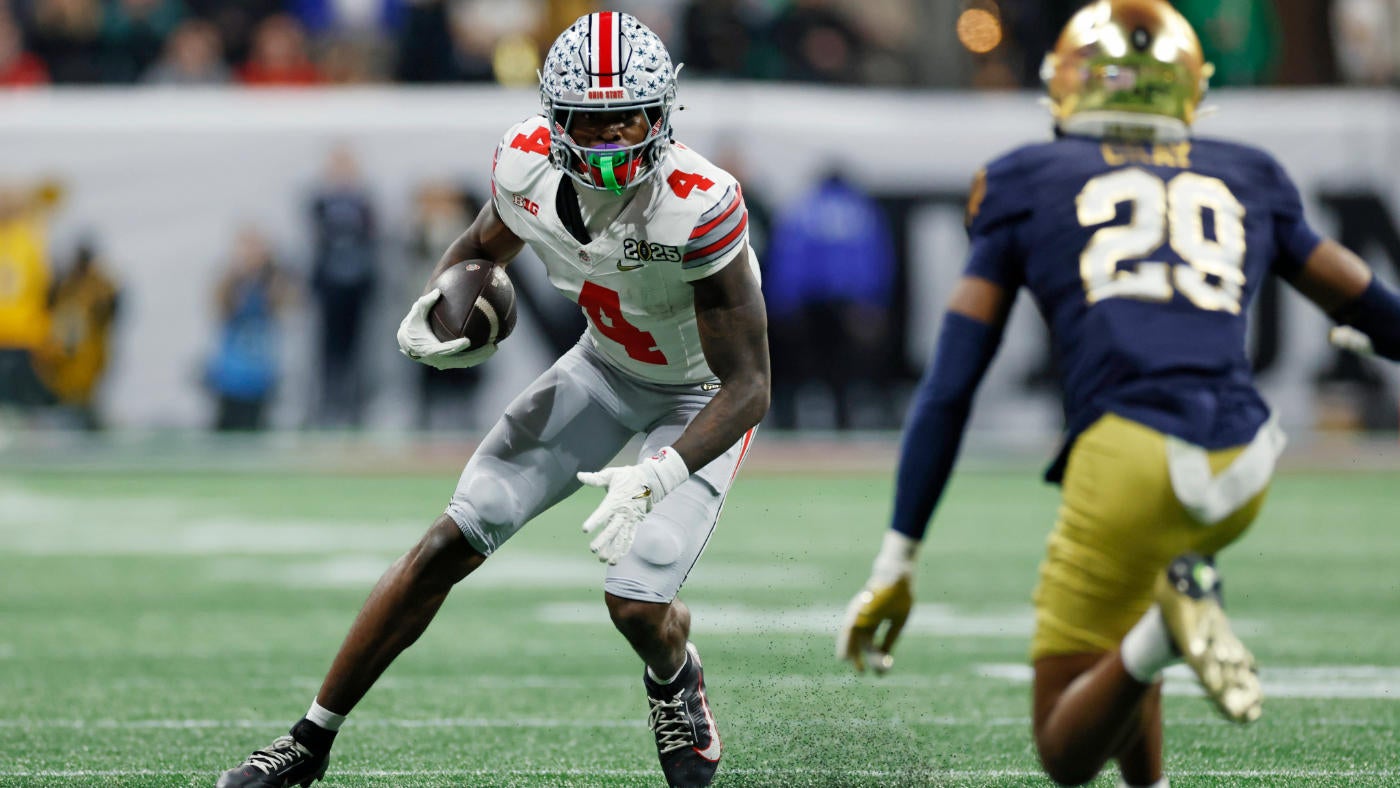 2024-25 All-College Football Playoff Team: Ohio State beats out Penn State, Notre Dame for most selections