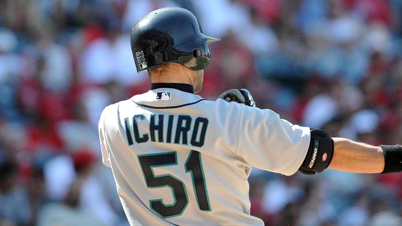 Appreciating the singular Ichiro Suzuki, who fell a single vote shy of unanimous Hall of Fame induction